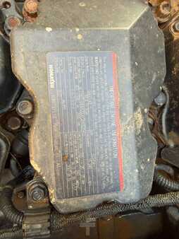 Knickgelenkte Muldenkipper/Dumper 2008 Komatsu HM 400-2 //BJ. 2008/15960H/Klima/6X6/ (17)