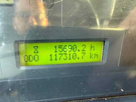 Knickgelenkte Muldenkipper/Dumper 2008 Komatsu HM 400-2 //BJ. 2008/15960H/Klima/6X6/ (20)