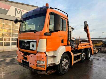 Andet 2009 MAN Absetzkipper MAN TGS 24.440 **EZ. 2009 *356155KM (1)