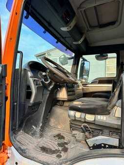 Andet 2009 MAN Absetzkipper MAN TGS 24.440 **EZ. 2009 *356155KM (12)