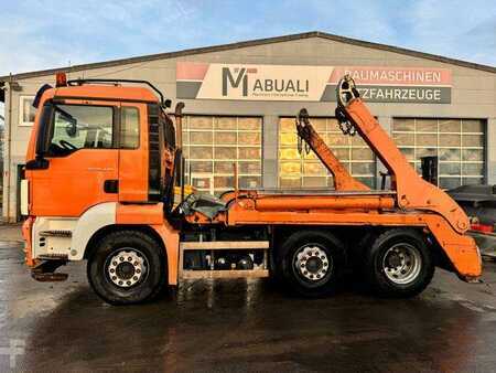 Andet 2009 MAN Absetzkipper MAN TGS 24.440 **EZ. 2009 *356155KM (2)