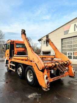 Andet 2009 MAN Absetzkipper MAN TGS 24.440 **EZ. 2009 *356155KM (3)