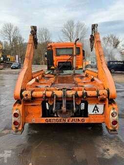 Andet 2009 MAN Absetzkipper MAN TGS 24.440 **EZ. 2009 *356155KM (4)