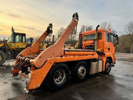 Andet 2009 MAN Absetzkipper MAN TGS 24.440 **EZ. 2009 *356155KM (5)
