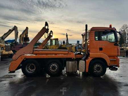 Andet 2009 MAN Absetzkipper MAN TGS 24.440 **EZ. 2009 *356155KM (6)