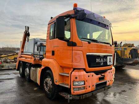 Andet 2009 MAN Absetzkipper MAN TGS 24.440 **EZ. 2009 *356155KM (7)