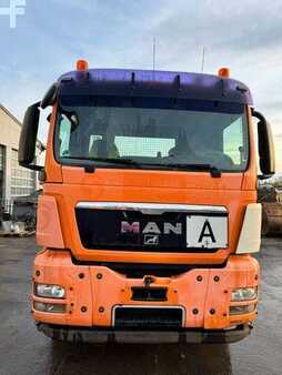 Andet 2009 MAN Absetzkipper MAN TGS 24.440 **EZ. 2009 *356155KM (8)