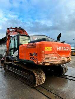 Hitachi ZX210 LC-5B **BJ. 2016 *7784 H/Klima/SW/3Löffel