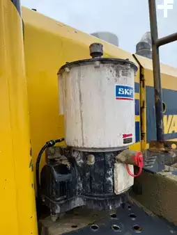 Pale Gommate 2013 Komatsu WA 500-7 //BJ. 2013/20345H/ZSA/Neue Bereifung (14)