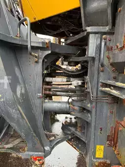 Pale Gommate 2013 Komatsu WA 500-7 //BJ. 2013/20345H/ZSA/Neue Bereifung (15)