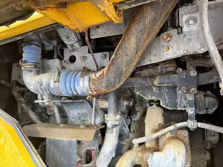 Pale Gommate 2013 Komatsu WA 500-7 //BJ. 2013/20345H/ZSA/Neue Bereifung (17)