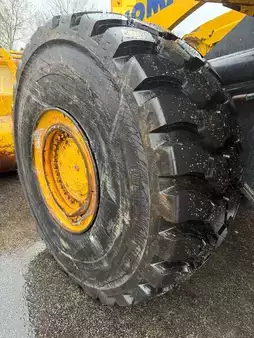 Pale Gommate 2013 Komatsu WA 500-7 //BJ. 2013/20345H/ZSA/Neue Bereifung (18)