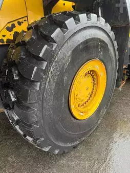 Pale Gommate 2013 Komatsu WA 500-7 //BJ. 2013/20345H/ZSA/Neue Bereifung (20)