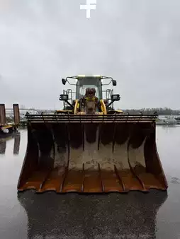 Pale Gommate 2013 Komatsu WA 500-7 //BJ. 2013/20345H/ZSA/Neue Bereifung (8)