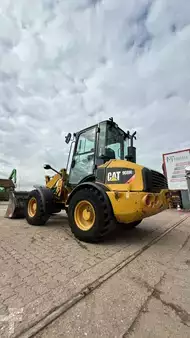 Hjullæsser 2013 Caterpillar 908 H // BJ. 2013 / 5819H/SW/Klappschaufel (13)