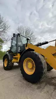 Hjullæsser 2013 Caterpillar 908 H // BJ. 2013 / 5819H/SW/Klappschaufel (14)