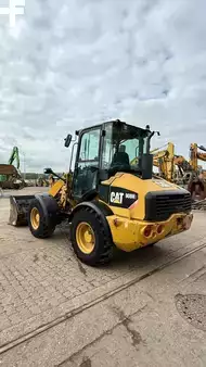 Hjullæsser 2013 Caterpillar 908 H // BJ. 2013 / 5819H/SW/Klappschaufel (3)