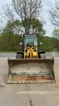 Hjullæsser 2013 Caterpillar 908 H // BJ. 2013 / 5819H/SW/Klappschaufel (8)