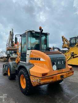 Radlader 2005 Liebherr L509 Stereo **BJ. 2005 *11510 H/SW/Klappschaufel (3)