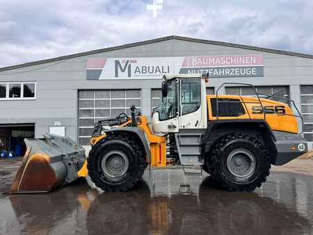 Radlader 2020 Liebherr L556 XPOWER ** BJ.2020 * 2579H/SW/ TOP Condition (1)