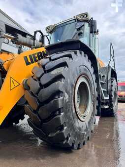 Radlader 2020 Liebherr L556 XPOWER ** BJ.2020 * 2579H/SW/ TOP Condition (11)
