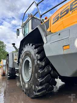 Radlader 2020 Liebherr L556 XPOWER ** BJ.2020 * 2579H/SW/ TOP Condition (12)