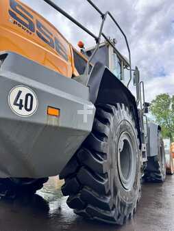 Radlader 2020 Liebherr L556 XPOWER ** BJ.2020 * 2579H/SW/ TOP Condition (13)