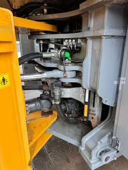 Radlader 2020 Liebherr L556 XPOWER ** BJ.2020 * 2579H/SW/ TOP Condition (15)