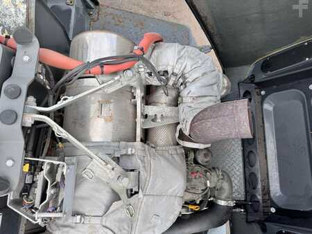 Radlader 2020 Liebherr L556 XPOWER ** BJ.2020 * 2579H/SW/ TOP Condition (18)