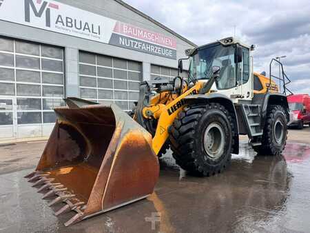 Radlader 2020 Liebherr L556 XPOWER ** BJ.2020 * 2579H/SW/ TOP Condition (2)
