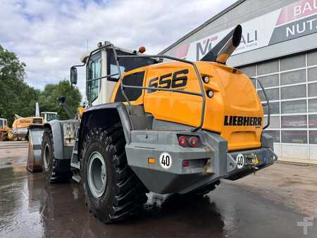 Radlader 2020 Liebherr L556 XPOWER ** BJ.2020 * 2579H/SW/ TOP Condition (3)