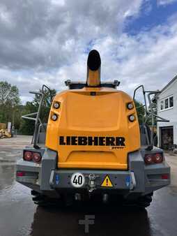 Radlader 2020 Liebherr L556 XPOWER ** BJ.2020 * 2579H/SW/ TOP Condition (4)