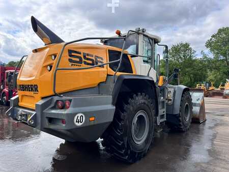 Radlader 2020 Liebherr L556 XPOWER ** BJ.2020 * 2579H/SW/ TOP Condition (5)