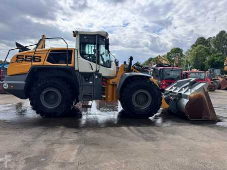 Radlader 2020 Liebherr L556 XPOWER ** BJ.2020 * 2579H/SW/ TOP Condition (6)