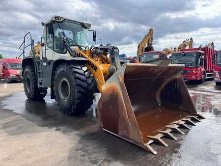 Radlader 2020 Liebherr L556 XPOWER ** BJ.2020 * 2579H/SW/ TOP Condition (7)