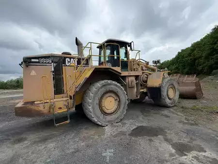 Wielladers 2002 Caterpillar 988 G //BJ. 2002 / 26500H/Klima/Deutsche Maschine (2)