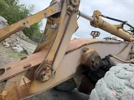 Wielladers 2002 Caterpillar 988 G //BJ. 2002 / 26500H/Klima/Deutsche Maschine (4)