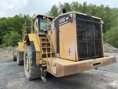 Wielladers 2002 Caterpillar 988 G //BJ. 2002 / 26500H/Klima/Deutsche Maschine (6)