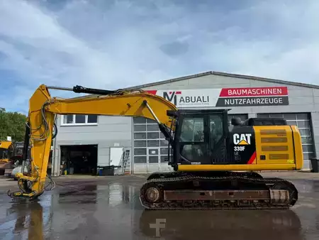 Escavadora de rastos 2018 Caterpillar 330 FLN // BJ. 2018 / 11413H/ZSA/OQ80/TOP Service (1)