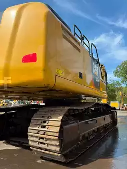 Escavadora de rastos 2018 Caterpillar 330 FLN // BJ. 2018 / 11413H/ZSA/OQ80/TOP Service (13)