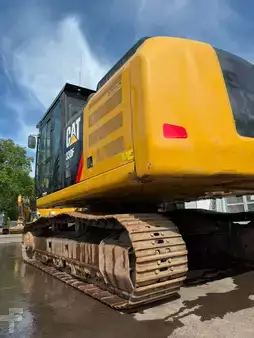 Escavadora de rastos 2018 Caterpillar 330 FLN // BJ. 2018 / 11413H/ZSA/OQ80/TOP Service (14)