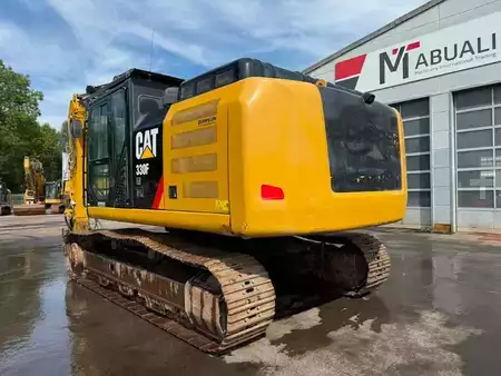 Escavadora de rastos 2018 Caterpillar 330 FLN // BJ. 2018 / 11413H/ZSA/OQ80/TOP Service (3)