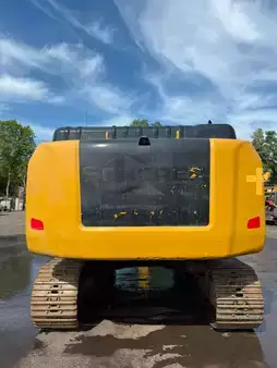 Escavadora de rastos 2018 Caterpillar 330 FLN // BJ. 2018 / 11413H/ZSA/OQ80/TOP Service (4)