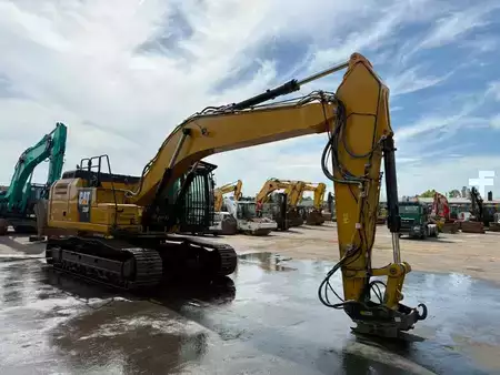Escavadora de rastos 2018 Caterpillar 330 FLN // BJ. 2018 / 11413H/ZSA/OQ80/TOP Service (7)