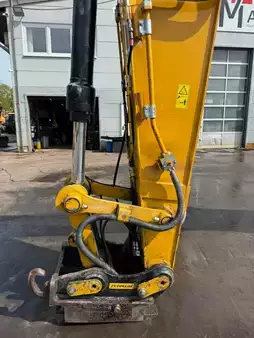 Escavadora de rastos 2018 Caterpillar 330 FLN // BJ. 2018 / 11413H/ZSA/OQ80/TOP Service (9)