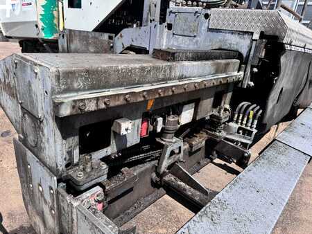 Wheeled pavers 2006 VÖGELE Super 1800-1 - 2006 -  10445H - 6M -bis 7,5M Breit (17)