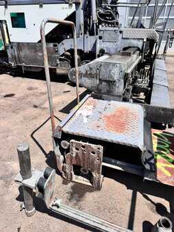 Wheeled pavers 2006 VÖGELE Super 1800-1 - 2006 -  10445H - 6M -bis 7,5M Breit (18)