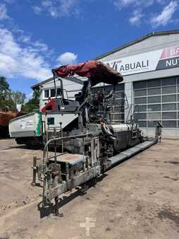 Wheeled pavers 2006 VÖGELE Super 1800-1 - 2006 -  10445H - 6M -bis 7,5M Breit (3)