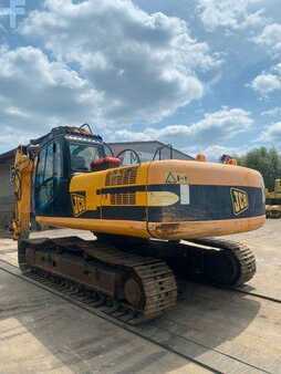 JCB JS290 NLC **BJ. 2009 * 9956H/Hammerleitung **