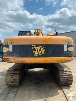 JCB JS290 NLC **BJ. 2009 * 9956H/Hammerleitung **